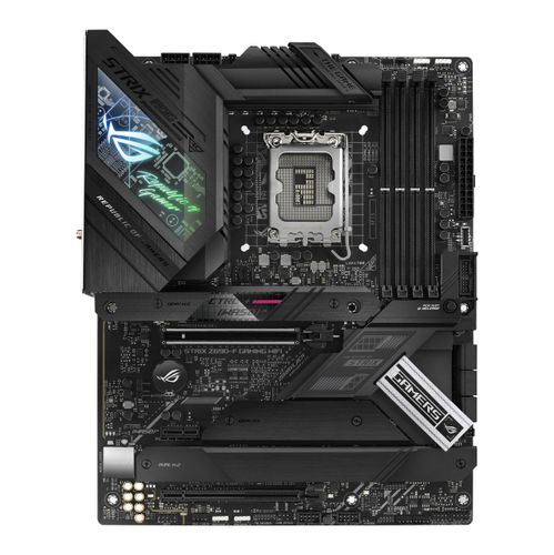 avis asus rog strix z690 f gaming wifi