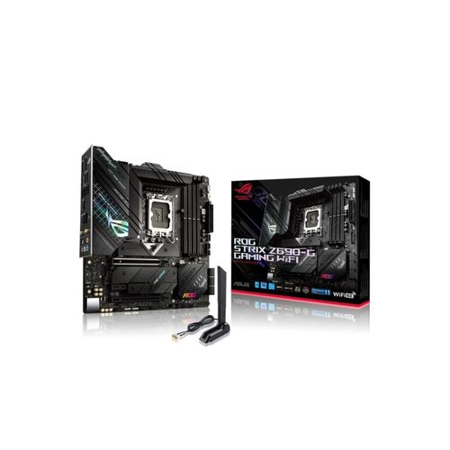 avis asus rog strix z690 g gaming wifi