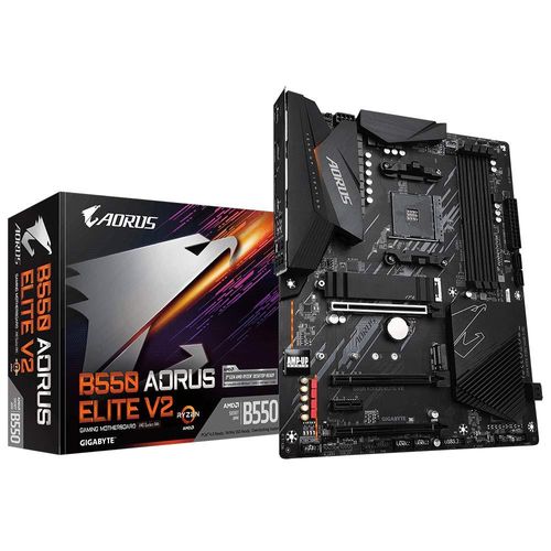 avis gigabyte b550 aorus elite v2