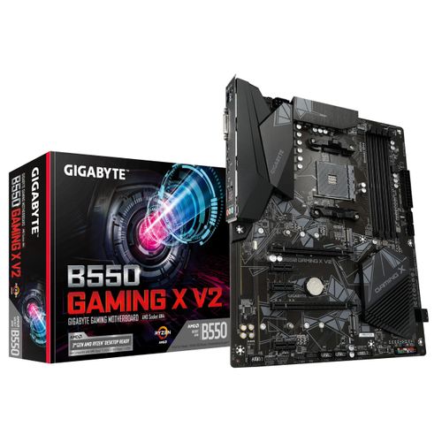 avis gigabyte b550 gaming x v2