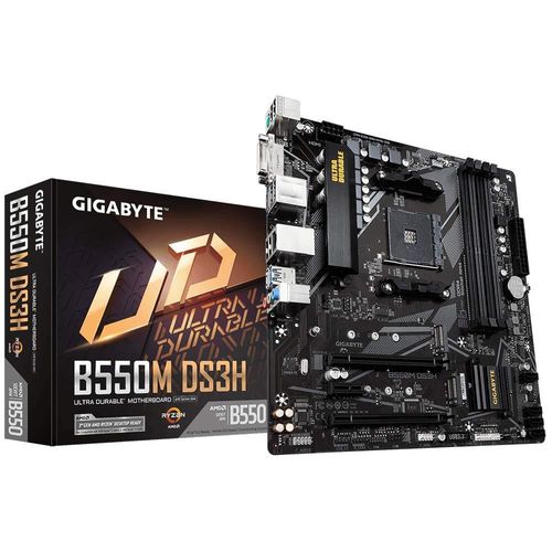 avis gigabyte b550m ds3h