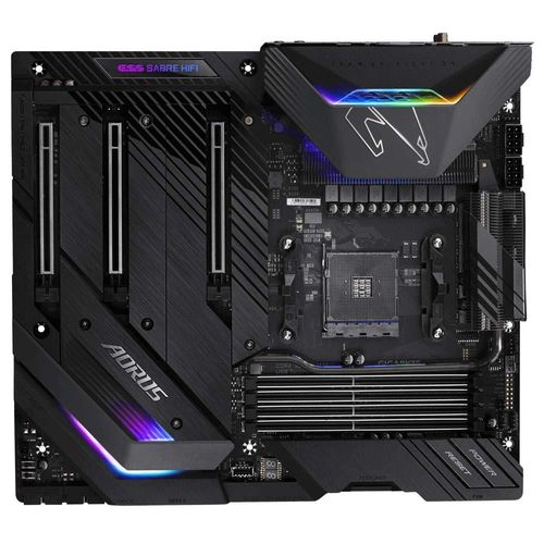 avis gigabyte x570 aorus xtreme