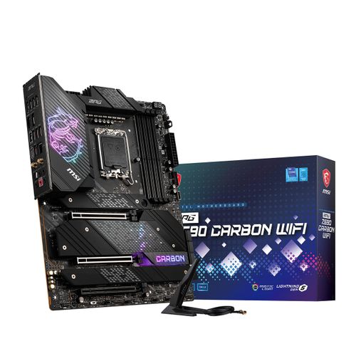 avis msi mpg z690 carbon wifi